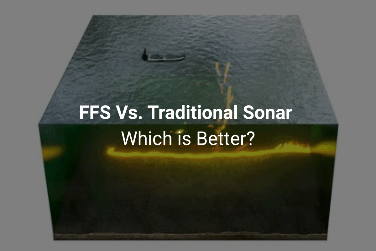 Forward-facing Sonar (FFS) Vs. Traditional Sonar: Which is Better?