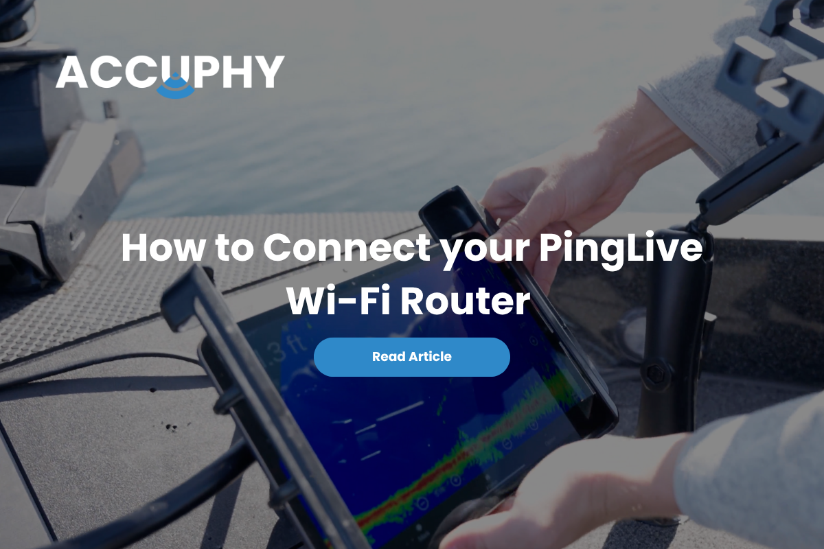 How to Connect your pinglive wi-fi router