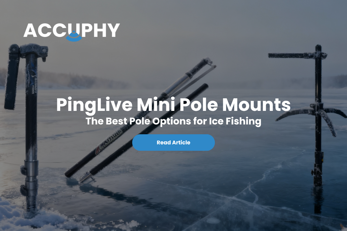 PingLive Mini Ice Fishing: The Best Pole Options for Ice Fishing