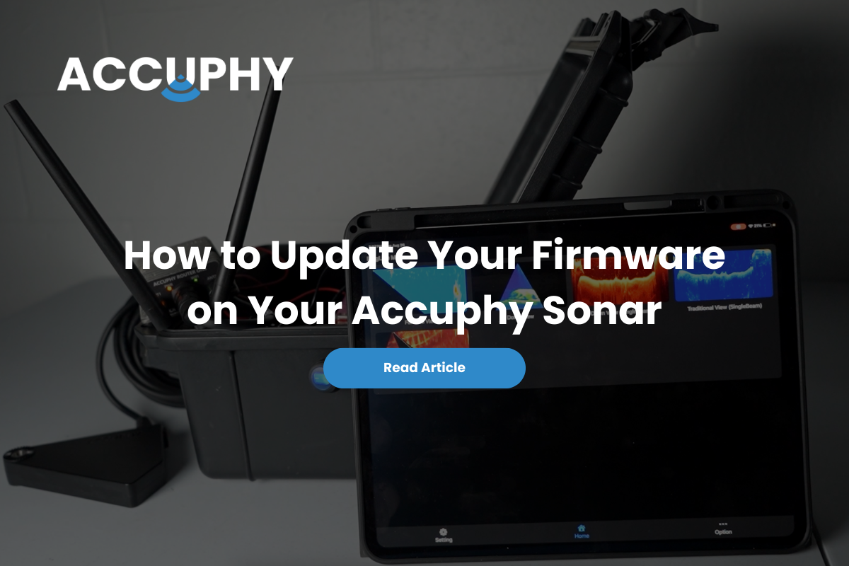 How to Update Your Firmware on Your Accuphy Sonar — Full Step-by-Step Guide