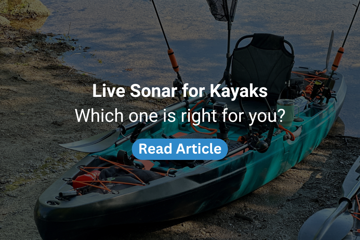 Best Fish Finder for Kayaks in 2025