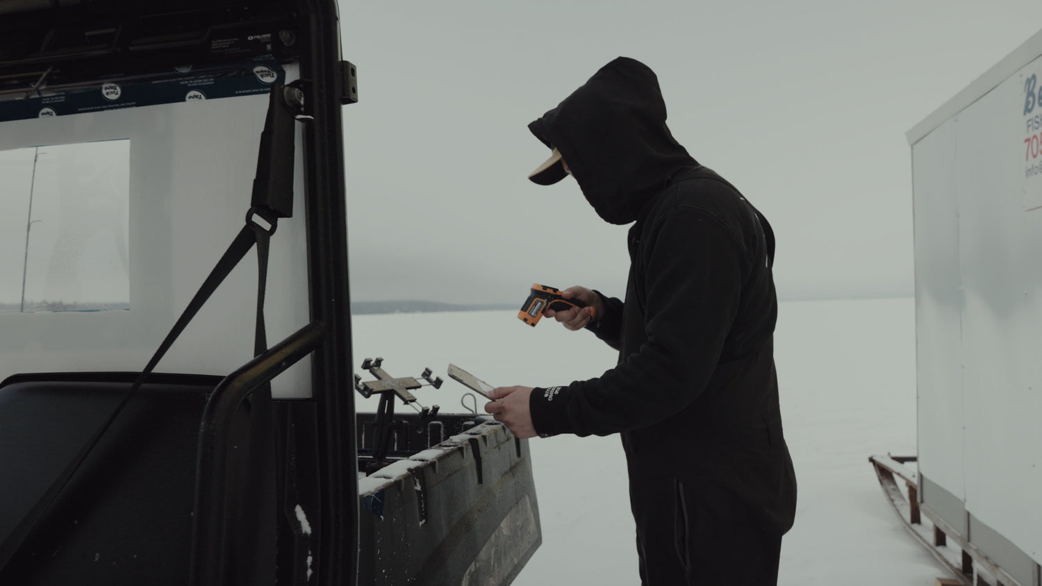 How to Keep Your iPad Running Smoothly in Cold Weather While Fishing